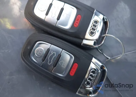 2014 Audi Rs 5 4.2 z USA, uszkodzony, nr VIN WUAC6AFR4EA900251